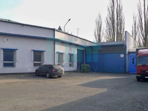Pronájem skladu, Ostrava, Teslova, 96 m2