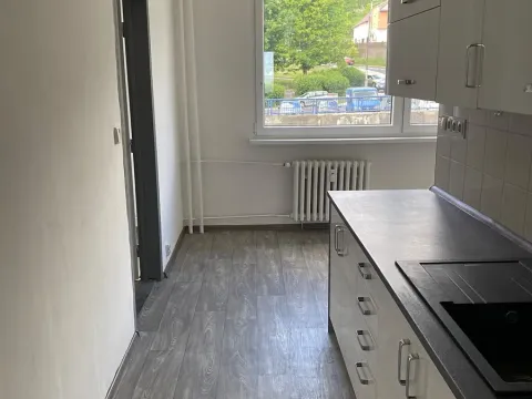 Pronájem bytu 3+1, Jirkov, Krušnohorská, 77 m2