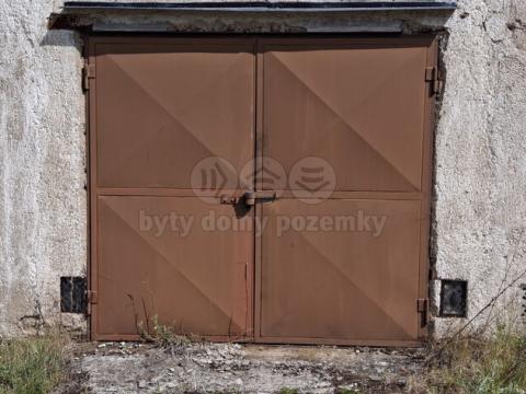 Prodej garáže, Podlesí, 20 m2