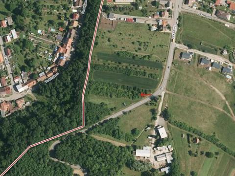 Prodej pozemku pro bydlení, Ivančice, 766 m2