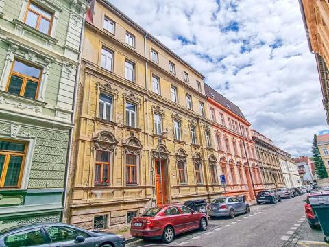 Pronájem bytu 2+1, České Budějovice, Dr. Tůmy, 80 m2