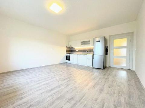 Pronájem bytu 2+kk, Liberec - Liberec I-Staré Město, nám. Žižkovo, 50 m2