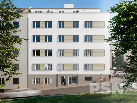 Prodej bytu 2+kk, Praha - Břevnov, Pod Drinopolem, 51 m2