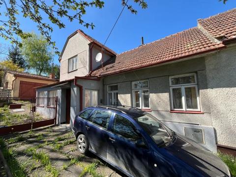 Prodej rodinného domu, Lipovec, 82 m2