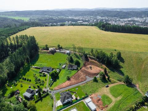 Prodej pozemku, Trutnov, K Lánům, 1015 m2