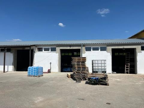 Pronájem skladu, Prostějov, Určická, 81 m2