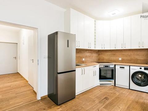 Pronájem bytu 2+kk, Brno, Stavební, 37 m2