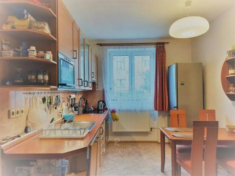 Pronájem bytu 3+1, Praha - Liboc, Radčina, 80 m2
