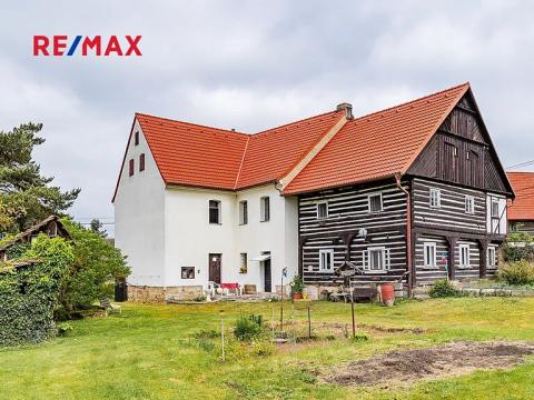 Prodej chalupy, Blíževedly, 174 m2