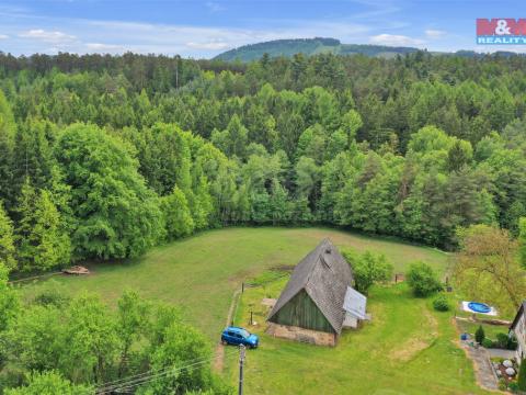 Prodej rodinného domu, Mostek - Souvrať, 190 m2