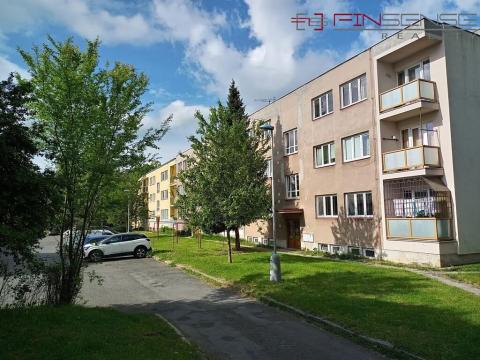 Prodej bytu 2+1, Kladno, Havlíčkova, 52 m2