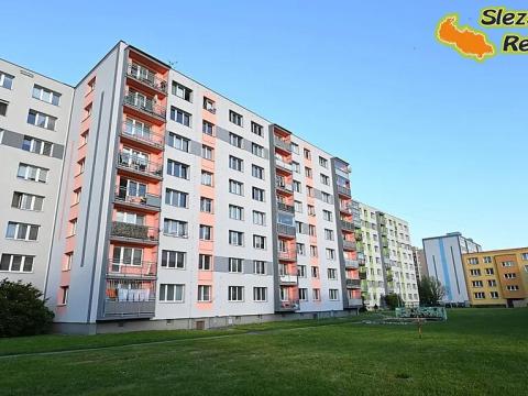 Pronájem bytu 3+1, Ostrava, Jugoslávská, 78 m2