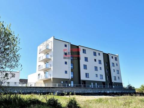 Pronájem bytu 2+kk, Tábor, Svážná, 52 m2