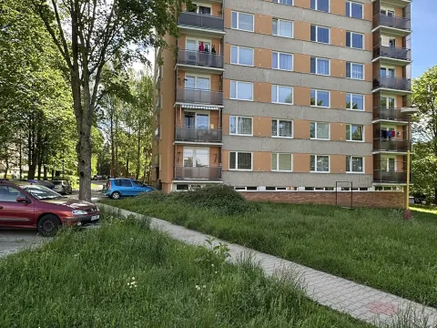 Pronájem bytu 3+1, Hořice, Pod Lipou, 65 m2