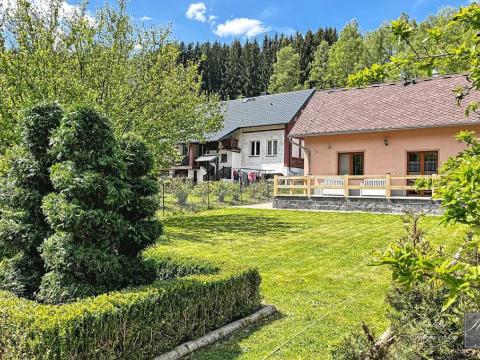Prodej rodinného domu, Kraslice, Wolkerova, 92 m2