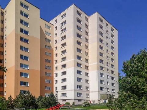 Prodej bytu 1+kk, Liberec, Borový vrch, 27 m2