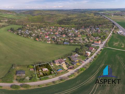 Prodej chaty, Líšnice, 40 m2