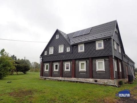 Prodej chalupy, Varnsdorf, 300 m2