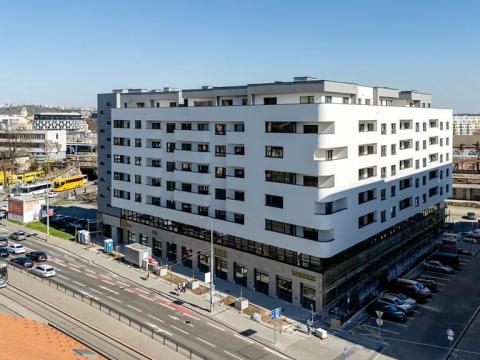 Prodej kanceláře, Brno, Nové sady, 106 m2