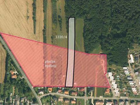 Prodej pozemku pro bydlení, Dubicko, 5392 m2