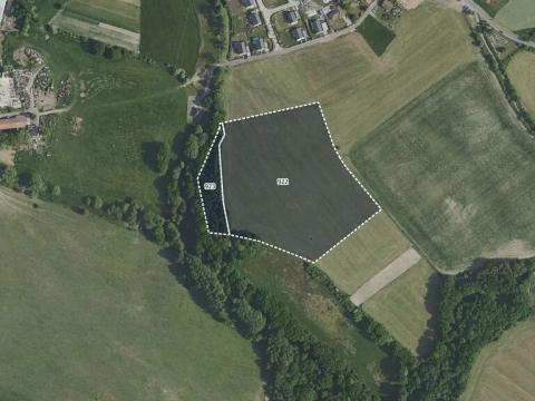 Prodej louky, Křížkový Újezdec, 17870 m2