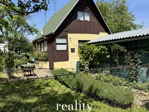 Prodej chaty, Suchohrdly, 19 m2