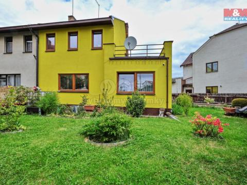 Prodej rodinného domu, Havlíčkův Brod, Strážná, 120 m2