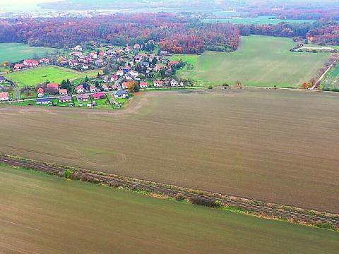 Prodej pozemku pro bydlení, Všejany, Zavadilská, 992 m2