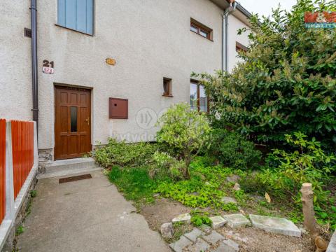 Pronájem rodinného domu, Třebíč, Dreuschuchova, 145 m2