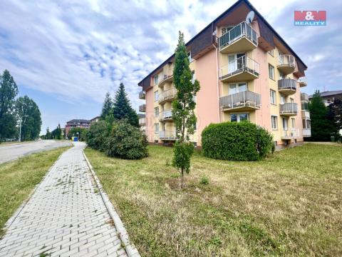 Pronájem bytu 1+1, Prostějov - Krasice, Krasická, 36 m2