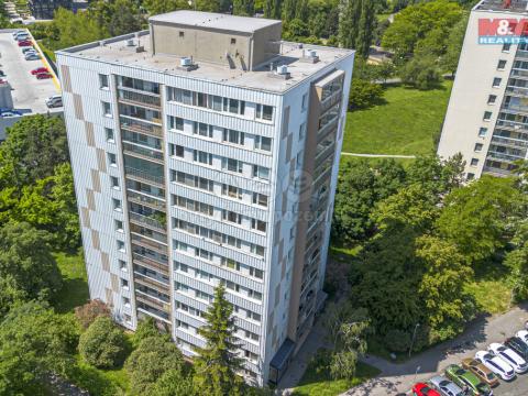 Prodej bytu 2+1, Praha, Jablonecká, 55 m2