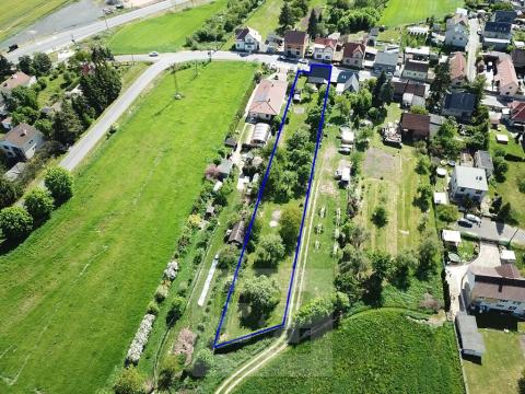 Prodej pozemku pro bydlení, Krupá, 2248 m2