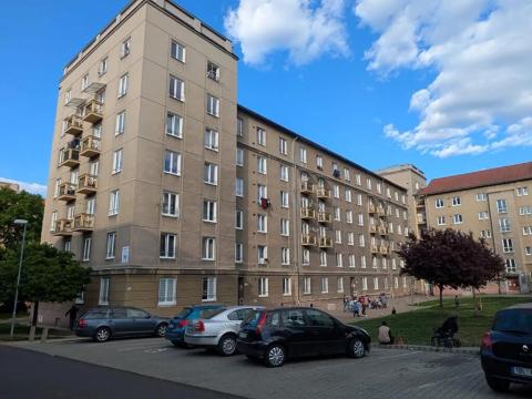 Pronájem bytu 2+1, Most, tř. Budovatelů, 50 m2