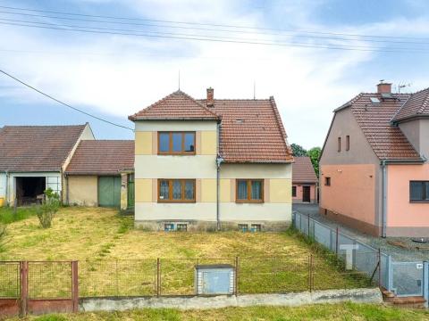 Prodej rodinného domu, Vanovice, 283 m2