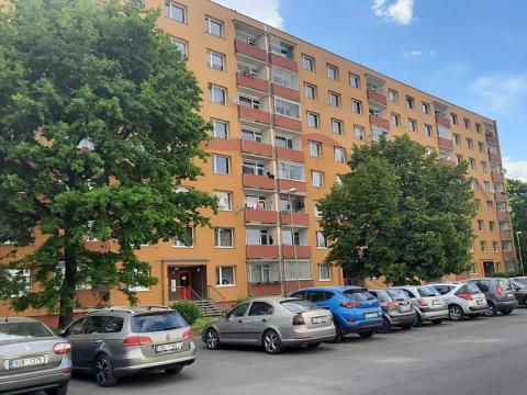 Pronájem bytu 2+1, Bílina, Sídliště Za Chlumem, 60 m2