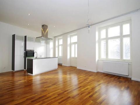 Pronájem bytu 2+kk, Praha - Vinohrady, Lublaňská, 60 m2