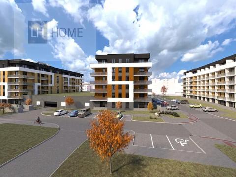 Prodej bytu 3+kk, České Budějovice, Branišovská, 73 m2