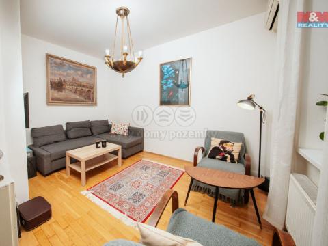 Prodej bytu 2+kk, Praha - Libeň, U libeňského pivovaru, 43 m2