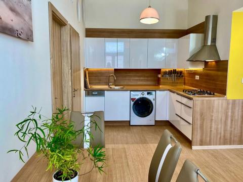 Pronájem bytu 2+kk, Písek - Pražské Předměstí, Pražská, 60 m2