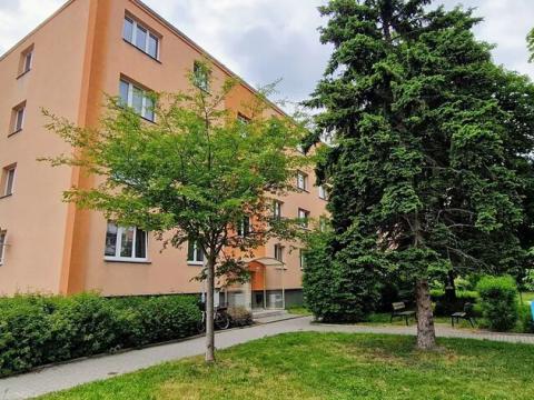Pronájem bytu 2+1, Prostějov, Šárka, 50 m2