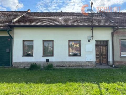 Prodej chalupy, Nemotice, 100 m2