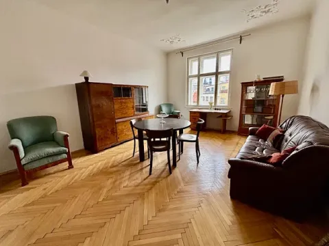 Prodej bytu 3+kk, Praha - Nové Město, Na Zderaze, 77 m2