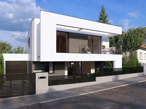 Prodej rodinného domu, Pardubice, 120 m2