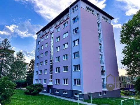 Pronájem bytu 1+1, Frýdlant, Bezručova, 39 m2