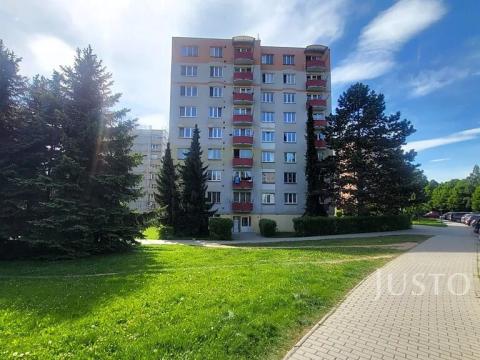 Prodej bytu 3+1, Písek, Smrkovická, 69 m2