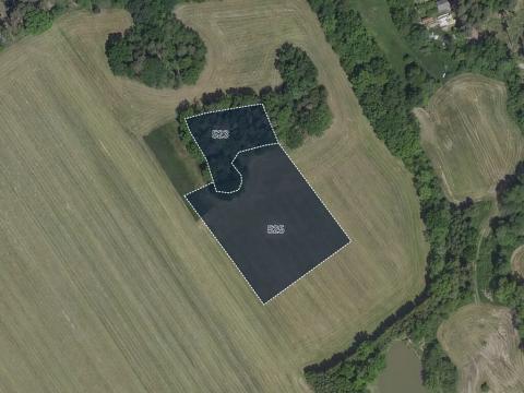 Prodej louky, Černíny, 6880 m2