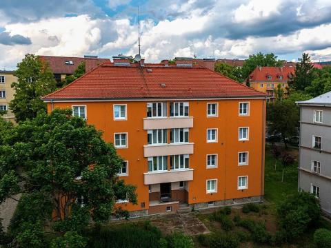 Prodej bytu 3+kk, Ústí nad Labem, Resslova, 51 m2