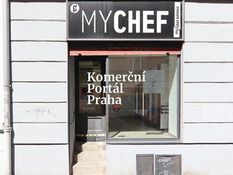 Pronájem obchodního prostoru, Praha - Nové Město, Truhlářská, 28 m2