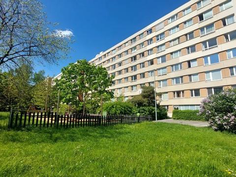 Prodej bytu 2+kk, Praha - Nusle, Plamínkové, 40 m2