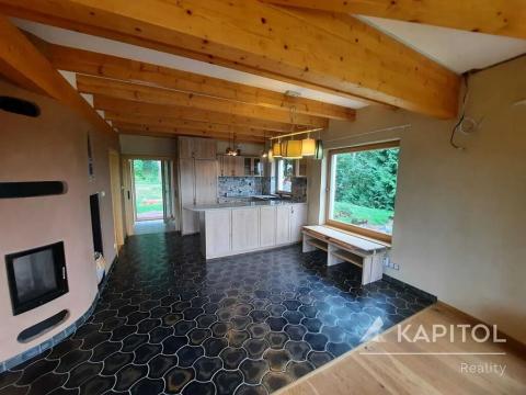 Pronájem rodinného domu, Zdiby, Pod Hájem, 157 m2